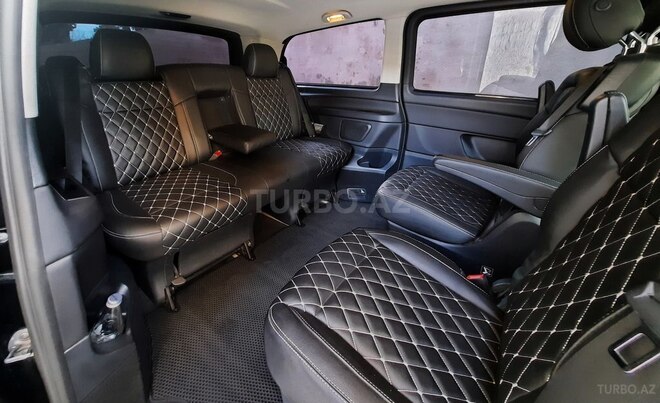 Mercedes Viano 2015, 182,000 km - 2.2 л - Bakı