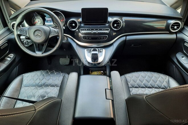 Mercedes Viano 2015, 182,000 km - 2.2 л - Bakı