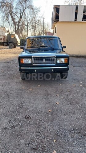 LADA (VAZ) 2107 2006, 140,000 km - 1.6 l - Qəbələ