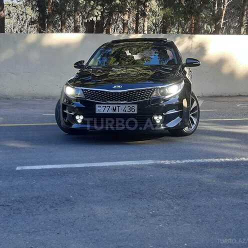 Kia Optima 2015, 155,000 km - 1.7 l - Bakı