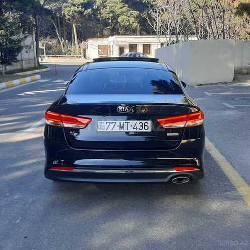 Kia Optima 2015, 155,000 km - 1.7 l - Bakı