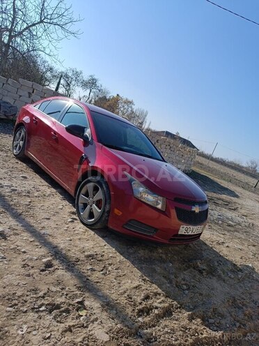 Chevrolet Cruze 2010, 290,000 km - 1.4 l - Salyan