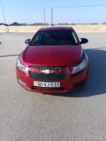 Chevrolet Cruze 2010, 290,000 km - 1.4 l - Salyan