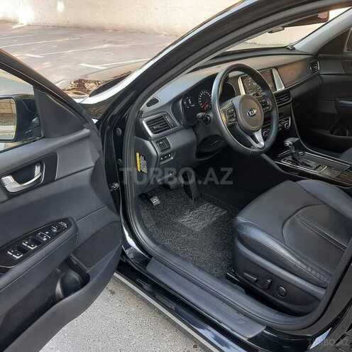 Kia Optima 2015, 155,000 km - 1.7 l - Bakı