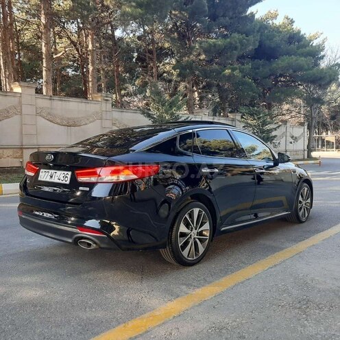 Kia Optima 2015, 155,000 km - 1.7 l - Bakı