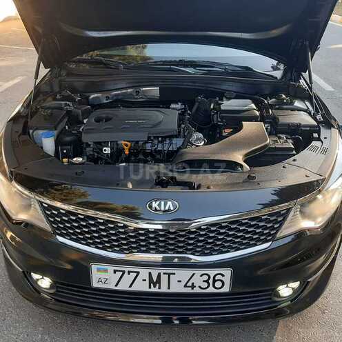 Kia Optima 2015, 155,000 km - 1.7 l - Bakı