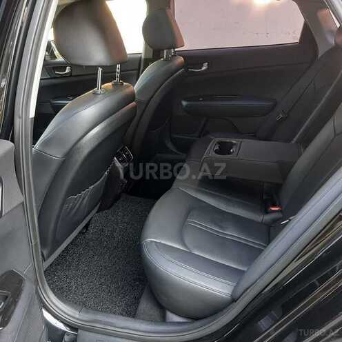 Kia Optima 2015, 155,000 km - 1.7 l - Bakı