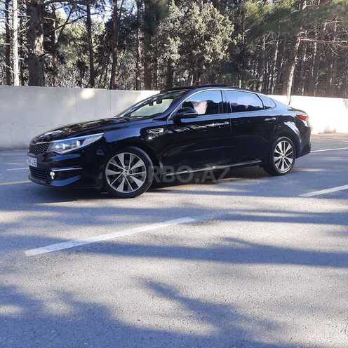 Kia Optima 2015, 155,000 km - 1.7 l - Bakı