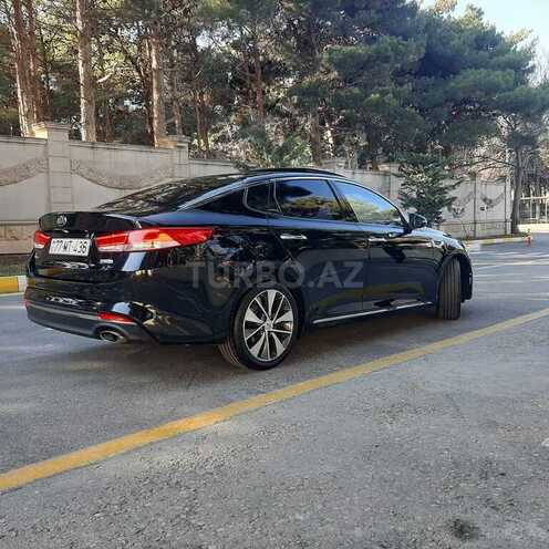 Kia Optima 2015, 155,000 km - 1.7 l - Bakı
