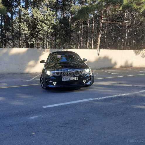 Kia Optima 2015, 155,000 km - 1.7 l - Bakı