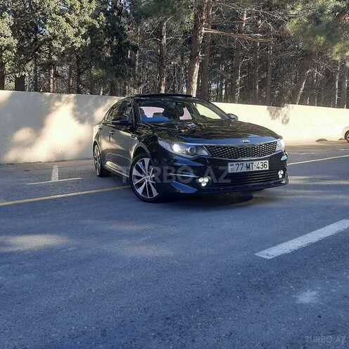 Kia Optima 2015, 155,000 km - 1.7 l - Bakı