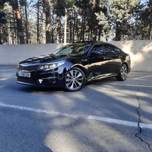 Kia Optima 2015, 155,000 km - 1.7 l - Bakı