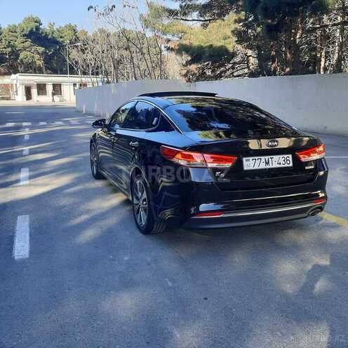 Kia Optima 2015, 155,000 km - 1.7 l - Bakı