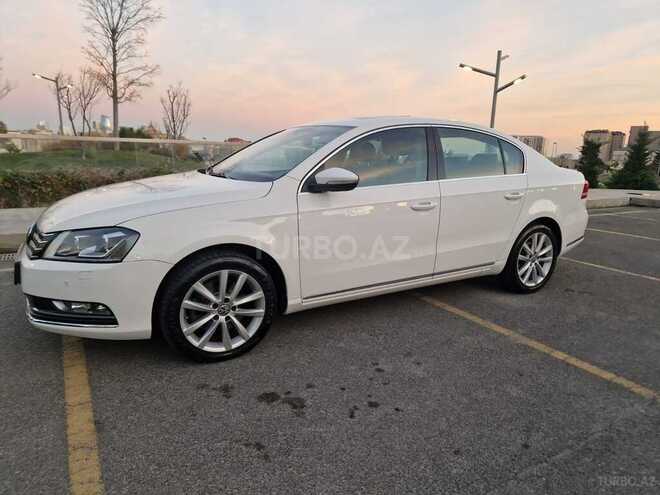 Volkswagen Passat 2014, 182,000 km - 1.8 l - Bakı