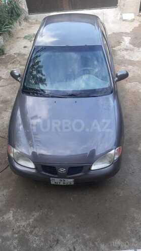 Hyundai Elantra 2000, 240,000 km - 2.0 l - Bakı