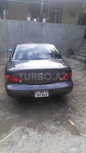 Hyundai Elantra 2000, 240,000 km - 2.0 l - Bakı