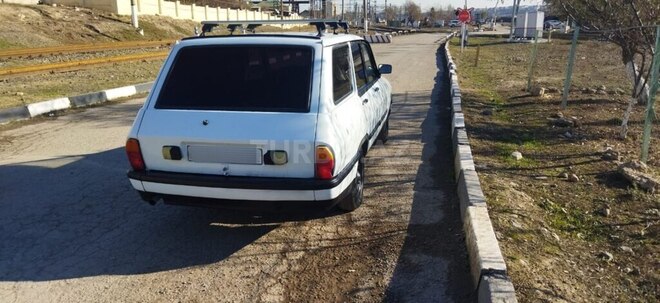 Renault 12 Toros 1997, 380,000 km - 1.2 l - Bakı