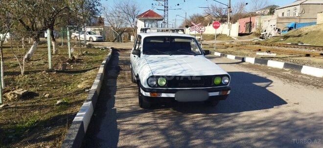 Renault 12 Toros 1997, 380,000 km - 1.2 l - Bakı