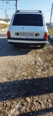Renault 12 Toros 1997, 380,000 km - 1.2 l - Bakı