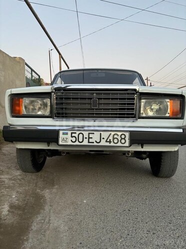 LADA (VAZ) 2107 2007, 90,005 km - 1.6 l - Bakı