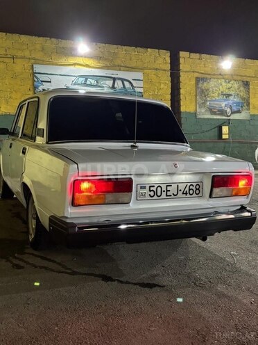 LADA (VAZ) 2107 2007, 90,005 km - 1.6 l - Bakı