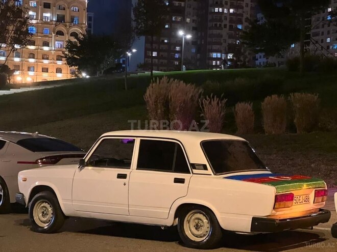 LADA (VAZ) 2107 2007, 90,005 km - 1.6 l - Bakı
