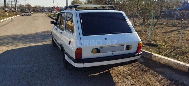 Renault 12 Toros 1997, 380,000 km - 1.2 l - Bakı