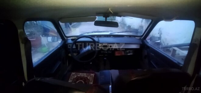 Renault 12 Toros 1997, 380,000 km - 1.2 l - Bakı
