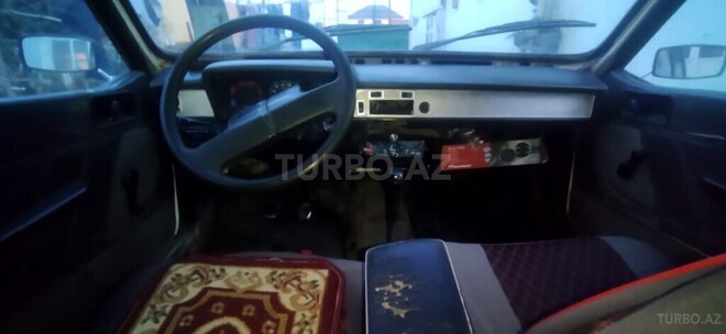Renault 12 Toros 1997, 380,000 km - 1.2 l - Bakı
