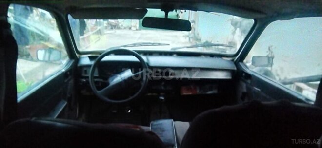 Renault 12 Toros 1997, 380,000 km - 1.2 l - Bakı
