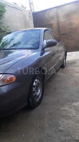 Hyundai Elantra 2000, 240,000 km - 2.0 l - Bakı
