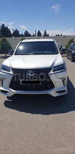 Lexus LX 450 2019, 17,000 km - 4.5 l - Bakı