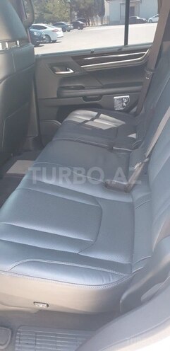 Lexus LX 450 2019, 17,000 km - 4.5 l - Bakı