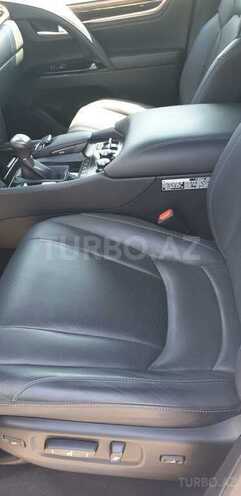 Lexus LX 450 2019, 17,000 km - 4.5 l - Bakı