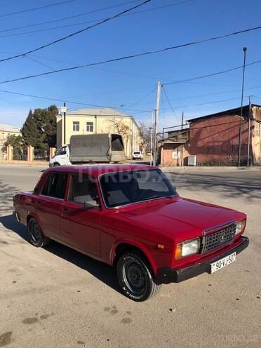 LADA (VAZ) 2107 2007, 100,000 km - 1.6 l - Gəncə