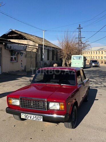 LADA (VAZ) 2107 2007, 100,000 km - 1.6 l - Gəncə