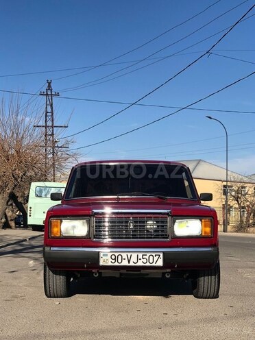 LADA (VAZ) 2107 2007, 100,000 km - 1.6 l - Gəncə