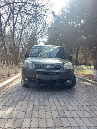 Fiat Doblo 2009, 192,000 km - 1.3 l - Bakı
