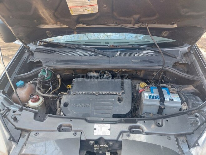 Fiat Doblo 2009, 192,000 km - 1.3 l - Bakı