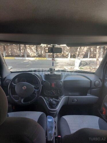 Fiat Doblo 2009, 192,000 km - 1.3 l - Bakı