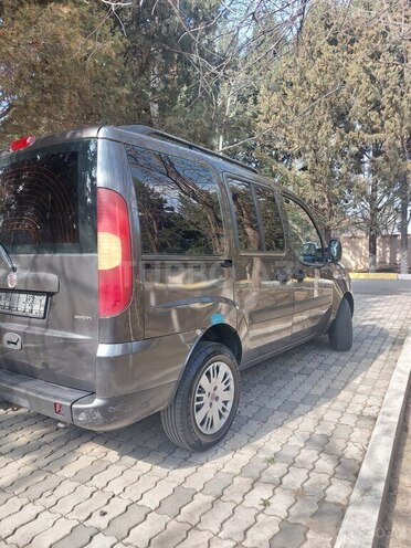 Fiat Doblo 2009, 192,000 km - 1.3 l - Bakı