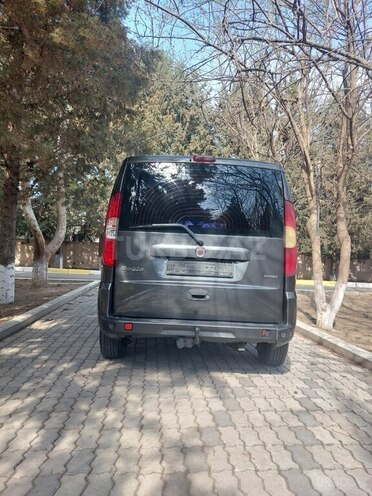 Fiat Doblo 2009, 192,000 km - 1.3 l - Bakı
