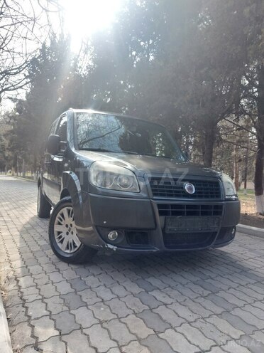 Fiat Doblo 2009, 192,000 km - 1.3 l - Bakı