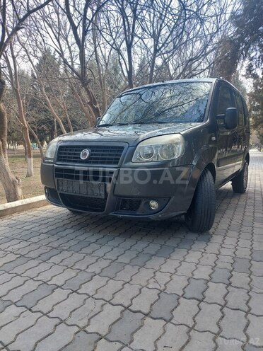 Fiat Doblo 2009, 192,000 km - 1.3 l - Bakı