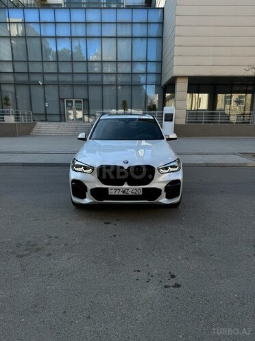 BMW X5 2021, 21,000 km - 3.0 l - Bakı
