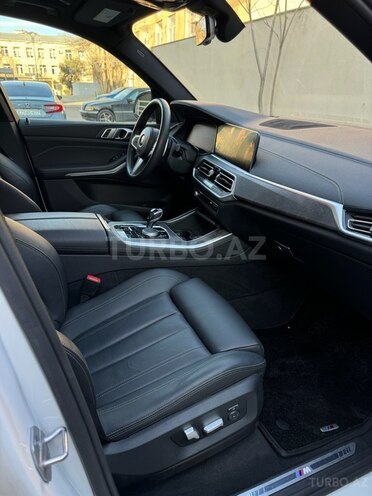 BMW X5 2021, 21,000 km - 3.0 l - Bakı