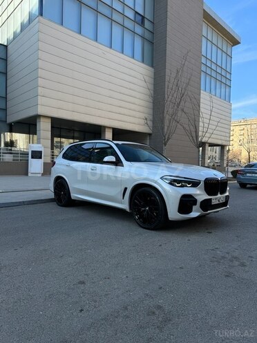 BMW X5 2021, 21,000 km - 3.0 l - Bakı
