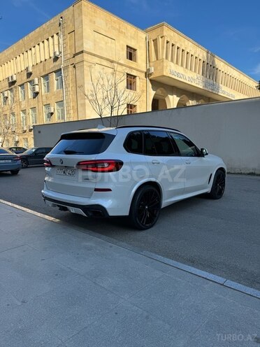 BMW X5 2021, 21,000 km - 3.0 l - Bakı