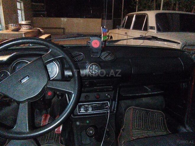 LADA (VAZ) 21011 1987, 65,596 km - 1.6 l - Bakı