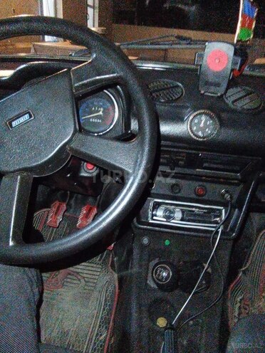 LADA (VAZ) 21011 1987, 65,596 km - 1.6 l - Bakı